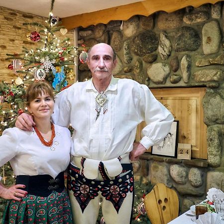 Willa Izydor, Widok Na Tatry, Pyszne Posilki Kościelisko Εξωτερικό φωτογραφία