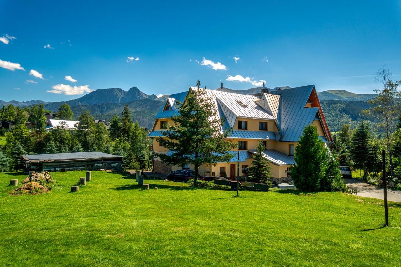 Willa Izydor, Widok Na Tatry, Pyszne Posilki Kościelisko Εξωτερικό φωτογραφία