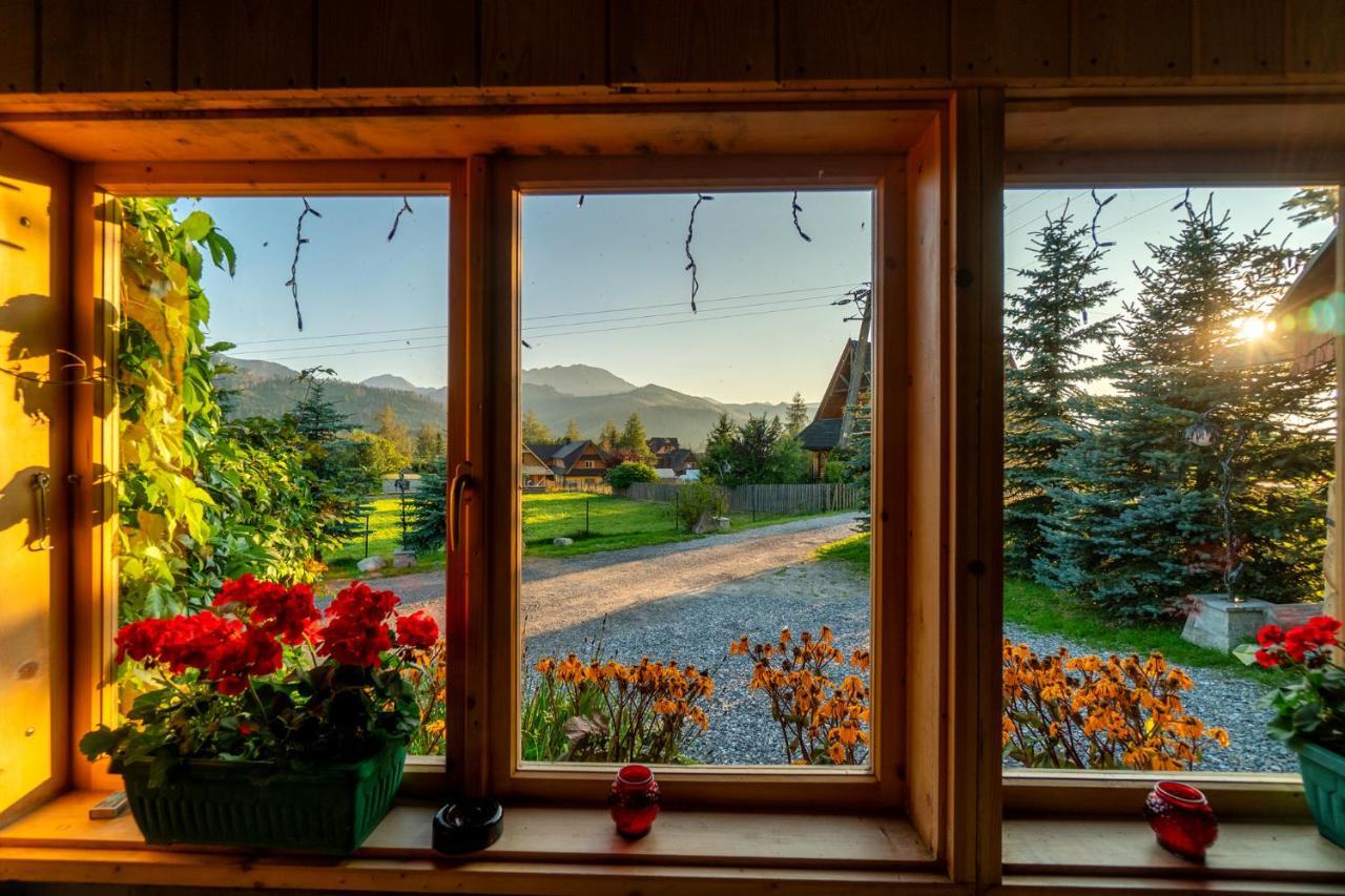 Willa Izydor, Widok Na Tatry, Pyszne Posilki Kościelisko Εξωτερικό φωτογραφία