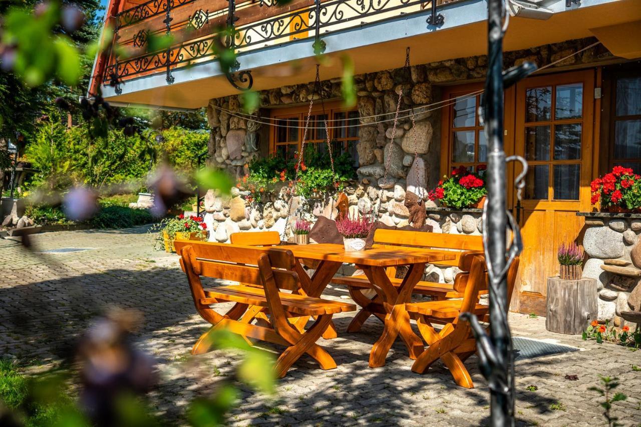 Willa Izydor, Widok Na Tatry, Pyszne Posilki Kościelisko Εξωτερικό φωτογραφία