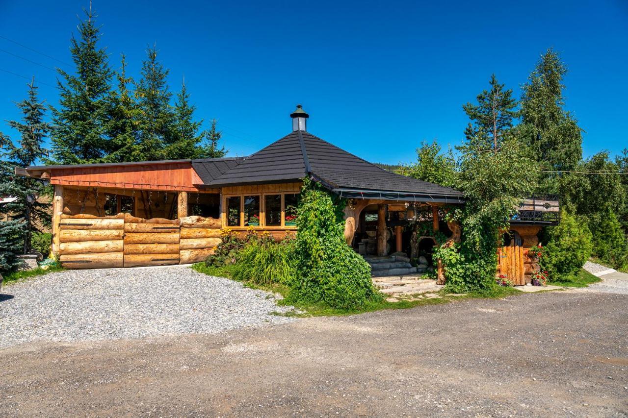 Willa Izydor, Widok Na Tatry, Pyszne Posilki Kościelisko Εξωτερικό φωτογραφία