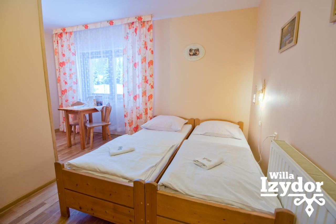 Willa Izydor, Widok Na Tatry, Pyszne Posilki Kościelisko Εξωτερικό φωτογραφία